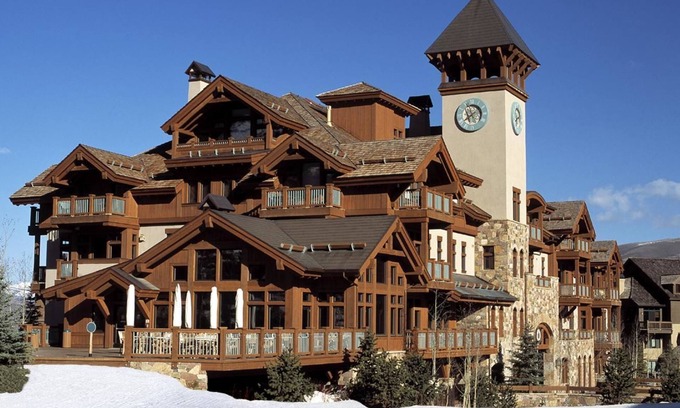Edwards Apartamento | Arrowhead Village Beaver Creek