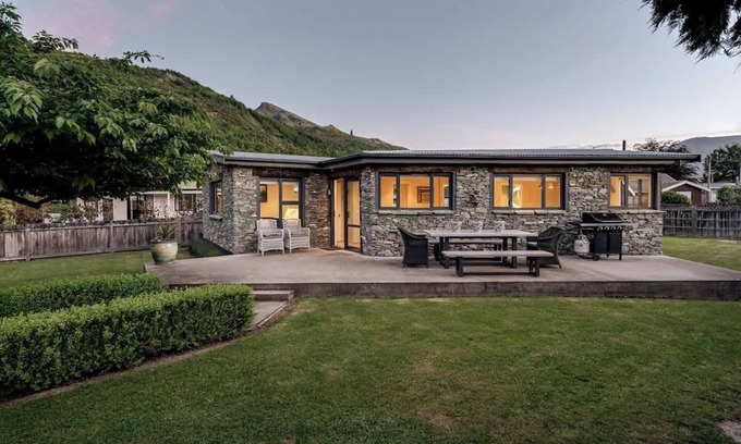 Arrowtown Casa | Arrowtown Stoney Cottage