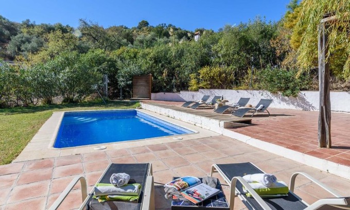 Gaucín Casa | Arroyo del Moro Gaucín by Ruralidays