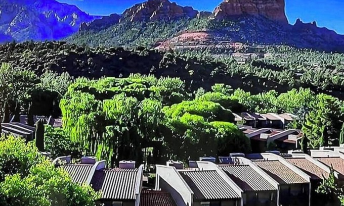 Uptown Sedona Complejo | Arroyo Roble Resort