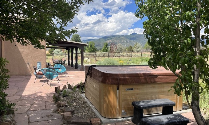 Arroyo Seco Casa | Arroyo Seco Vacation Perfection