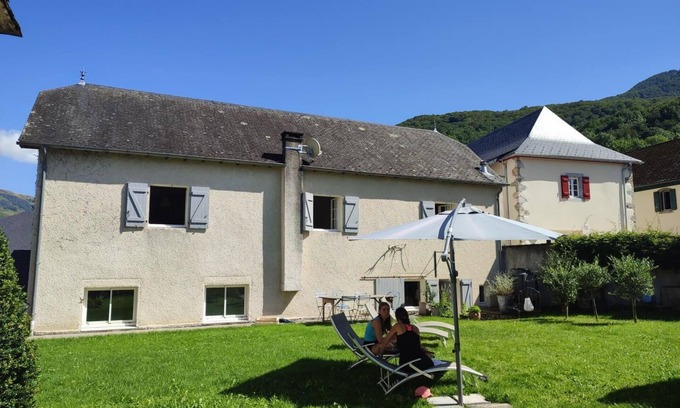 Larrau Casa | ARROZPIDIA - LARRAU - Gîte