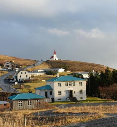Myrdalshreppur Casa | Arsalir Guesthouse Vik B&B