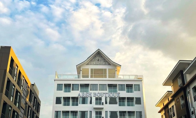 Chang Khlan Hotel | Arsh Boutique Hotel