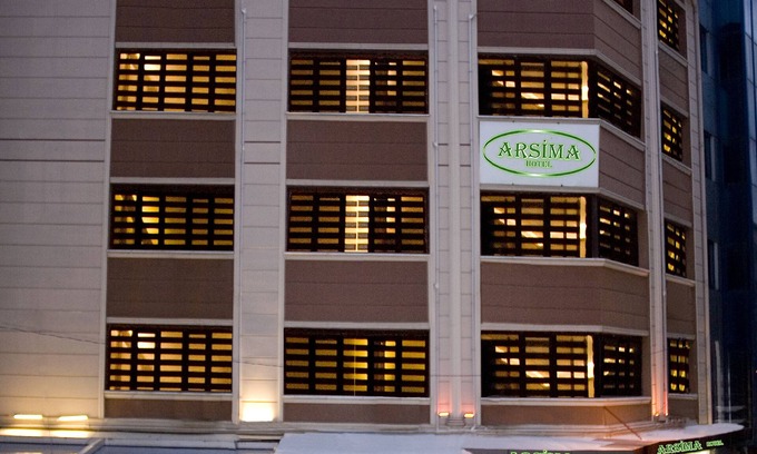 Cumhuriyet Hotel | Arsima Hotel