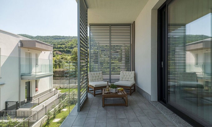 Iseo Apartamento | Arslan Family Apartment