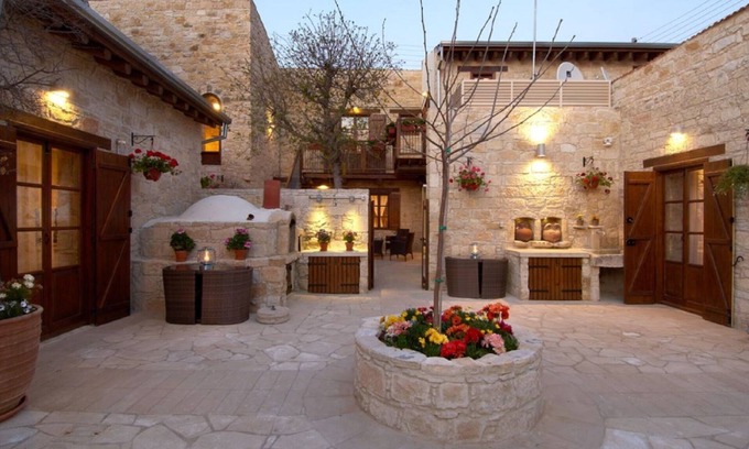 Agia Fyla Chalet De Esquí | Arsorama Village Homes