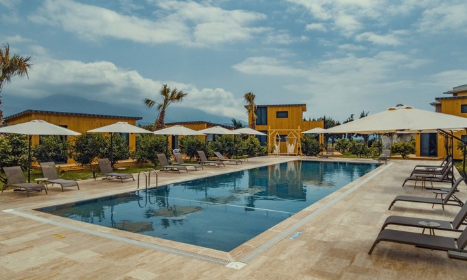 Arsuz Complejo | Arsuz Bungalov & Tiny Houses