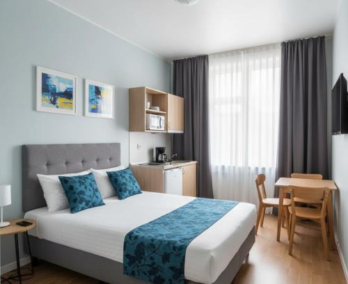 Ulucinar Apartamento | Arsuz Paart Otel