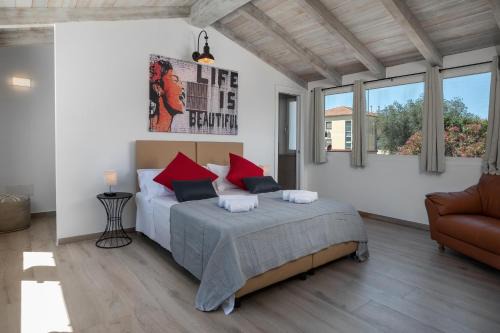Olbia Casa | Art and Nature Guest House