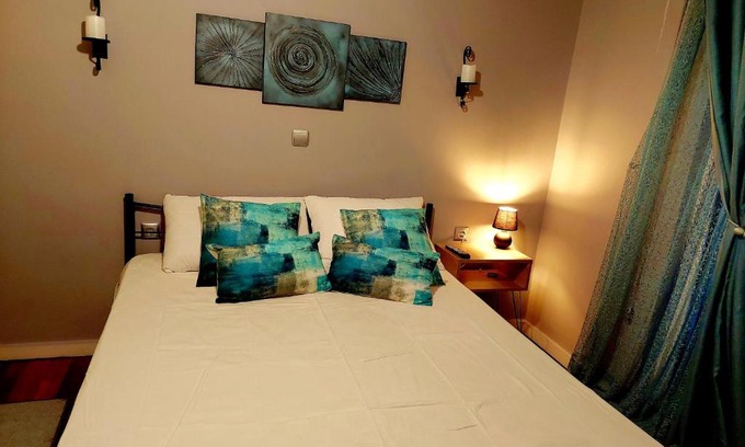 Kounoupidiana Apartamento | Art and view-studio