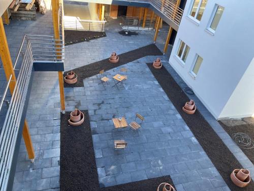 Perouse Apartamento | Art Apart Stuttgart