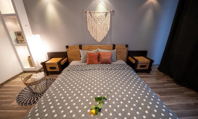 Ustrzyki Dolne Apartamento | Art Apartament 2 Ustrzyki Dolne