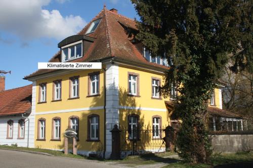 Riegel am Kaiserstuhl Cama Y Desayuno | Art-be-and-b Appartement -Studios