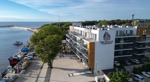 Mrzezyno Apartamento | Art Boulevard