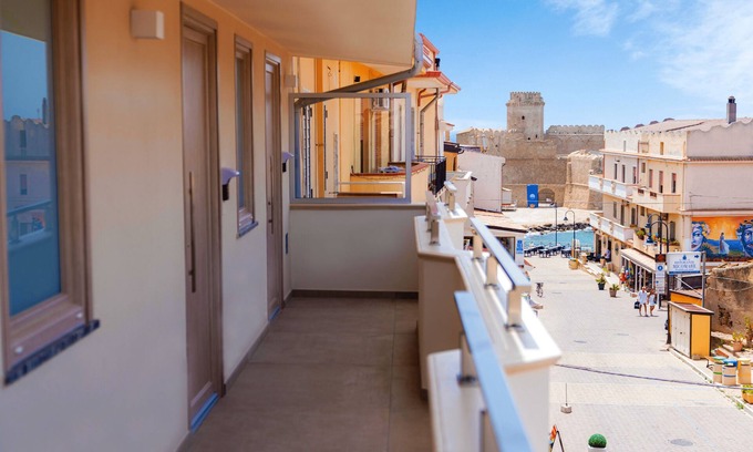 Le Castella Casa | Art Boutique Rooms