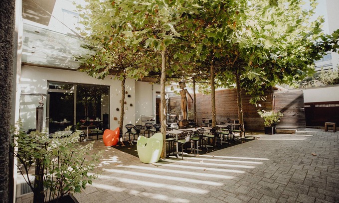 Mitte Hotel | art & business hotel Nürnberg