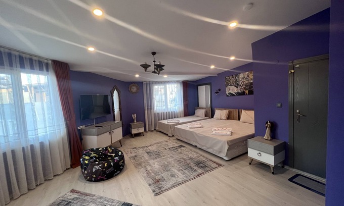 Belek Casa | Art Butik Villa It is a Boutique Hotel available for rental on daily bases.