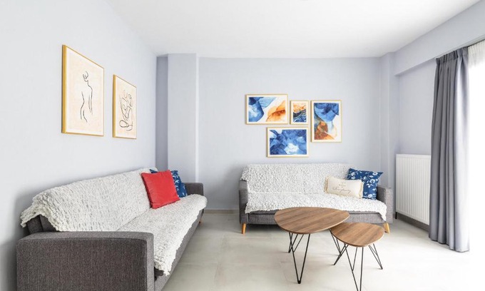 Thessaloniki Apartamento | Art Central Suites