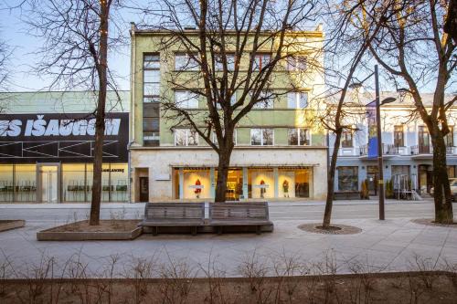 Liberty Avenue Apartamento | Art & Comfort Home
