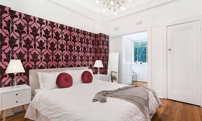 Elizabeth Bay Apartamento | ART DECO BAYSIDE APARTMENT CLOSE TO THE CITY