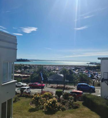 Timaru Central Apartamento | Art Deco Beauty on The Bay Hill