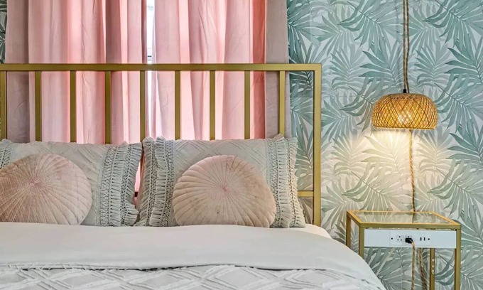 Cornwall Casa | Art Deco Den: Crib | Pet | Free Prkg | Fire TV