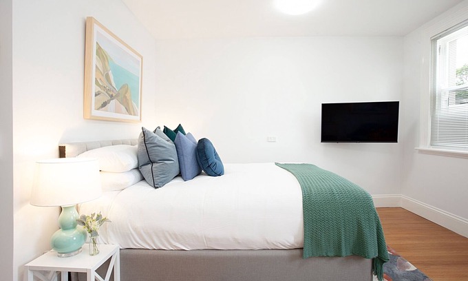 Lewisham Apartamento | Estudio de diseño Art Deco en Lewisham