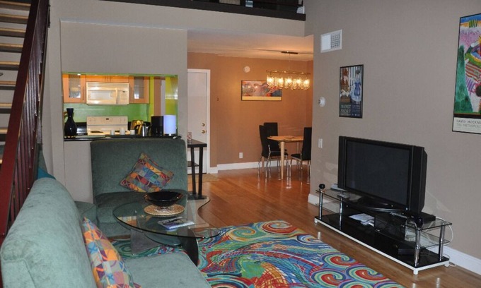 Encino Casa | Art Deco Stylized Gorgeous 2Bd+2Br
