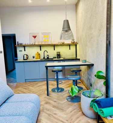Przemysl Apartamento | ART DESIGN APARTMENT 2a