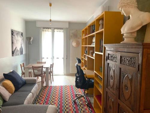 Morivione Apartamento | Art&Design close to Bocconi University