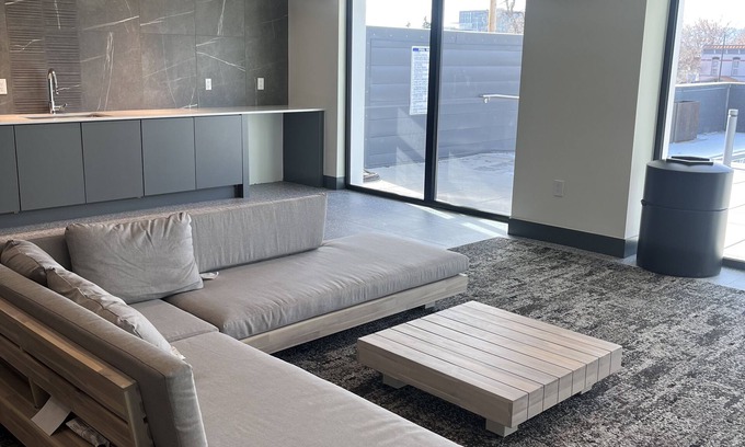 Lincoln Park Apartamento | Art District Retreat: Studio Getaway