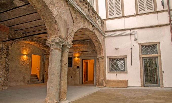 Citta Alta Apartamento | Art Gallery Suite