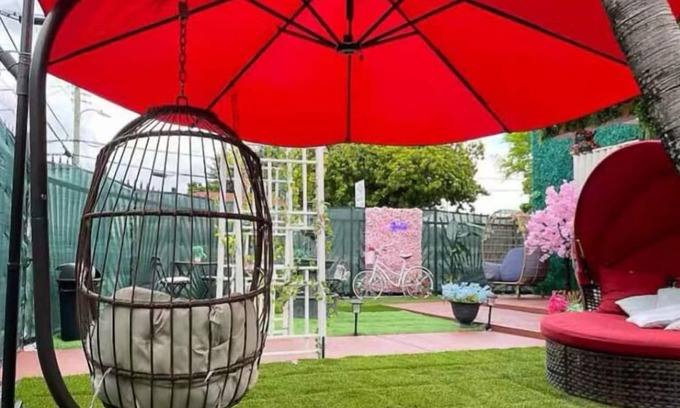 Allapattah Casa | Art Gardens Wynwood