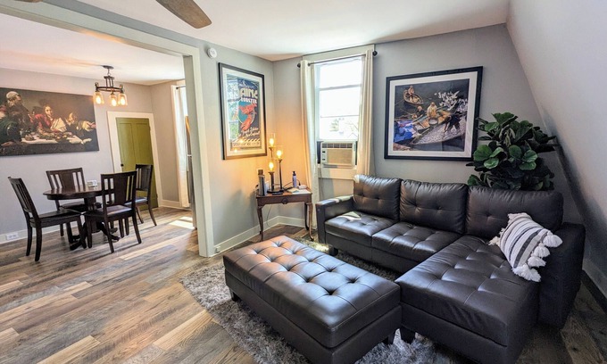 Brooksville Apartamento | Art Haven Coastal Retreat