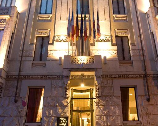 Crocetta Hotel | Art Hotel Boston