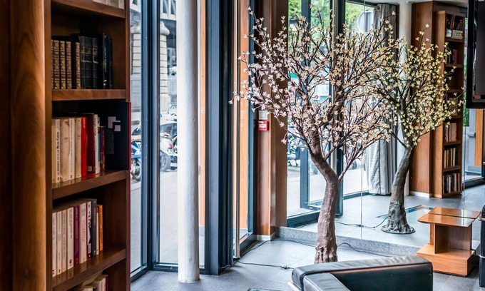 Grenelle Hotel | Art Hotel Eiffel