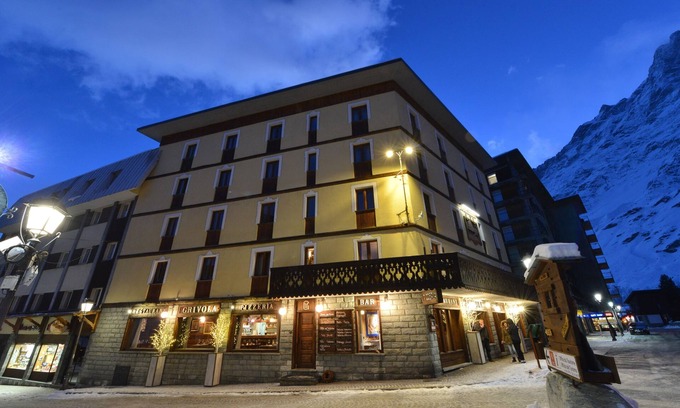 Cervinia Hotel | Art Hotel Grivola