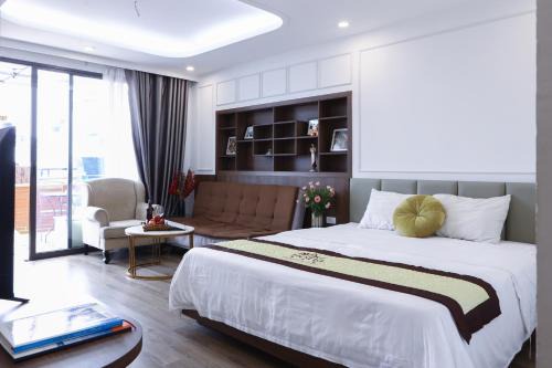 Hang Buom Hotel | Art Hotel Ha Noi
