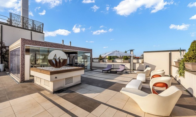 Porta Genova Hotel | Art Hotel Navigli