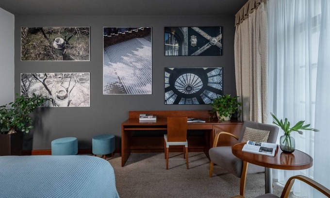 Letna Hotel | Art Hotel Prague