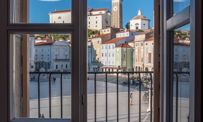 Piran Hotel | Art Hotel Tartini