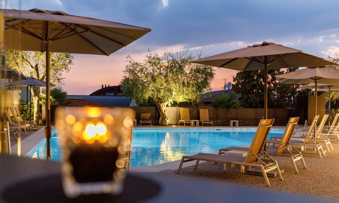 Cisano Hotel | Art Hotel Ventaglio