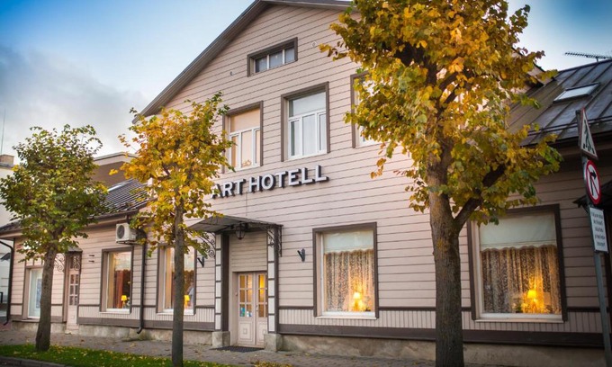 Rakvere Hotel | Art Hotell