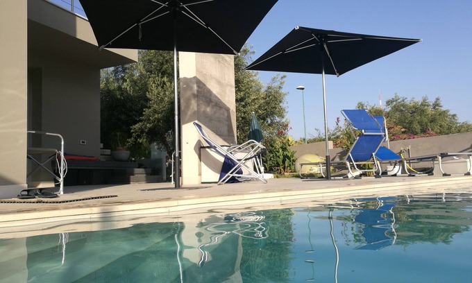 Su Forti Cama Y Desayuno | Art House Margine Rosso