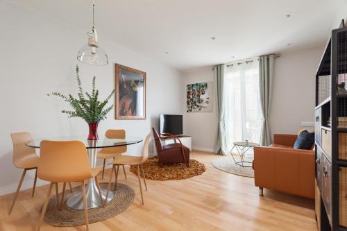 El Poble-sec Apartamento | Art House Paral-lel Sant Antoni