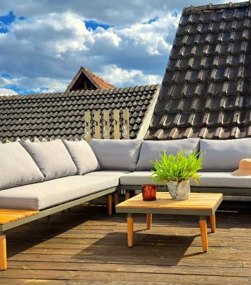 Kilianstadten Apartamento | Art & Living Apartment I nähe Frankfurt I Messe