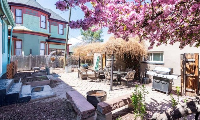 Curtis Park Apartamento | Art Loft on Curtis Park