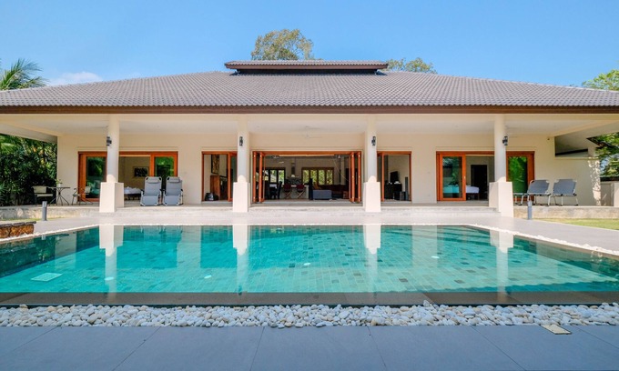 San Pu Loei Villa | Art Luxe Homes - Villa Baan Sawan (Chiang Mai)