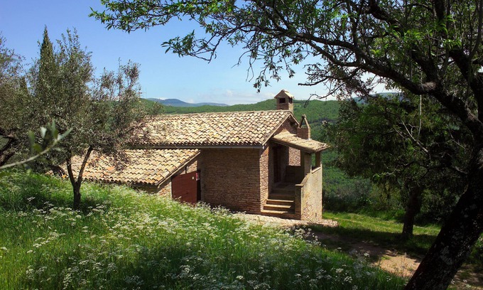 Spello Cabaña | mansión - Spello
